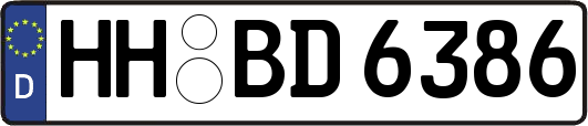 HH-BD6386