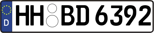 HH-BD6392