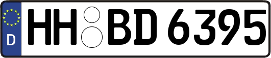 HH-BD6395