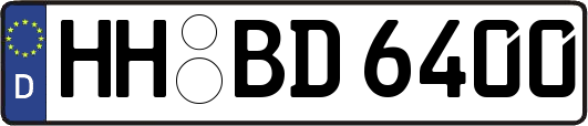 HH-BD6400