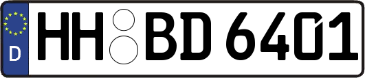 HH-BD6401