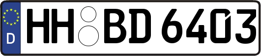 HH-BD6403