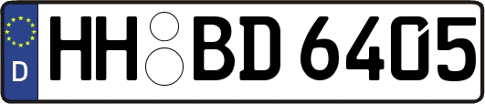 HH-BD6405