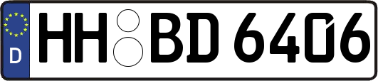 HH-BD6406
