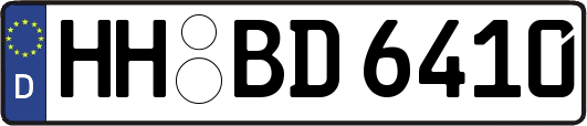 HH-BD6410