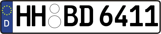 HH-BD6411