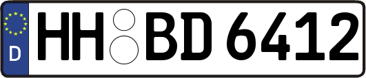 HH-BD6412
