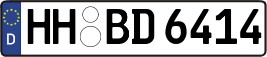 HH-BD6414