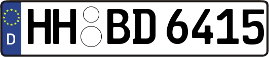 HH-BD6415