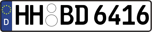 HH-BD6416