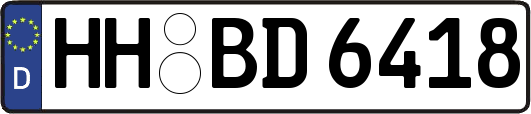 HH-BD6418