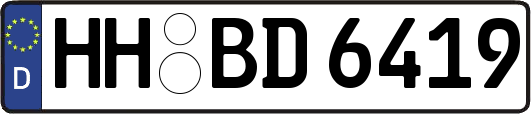 HH-BD6419