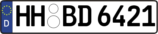 HH-BD6421