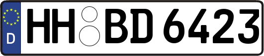 HH-BD6423