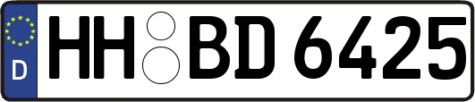HH-BD6425