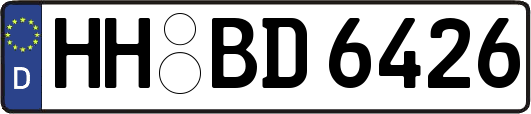 HH-BD6426
