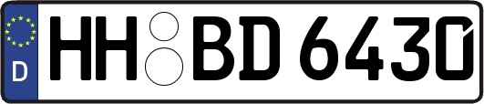 HH-BD6430
