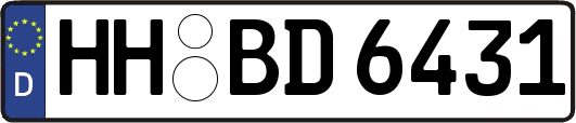 HH-BD6431