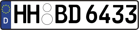 HH-BD6433