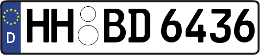 HH-BD6436