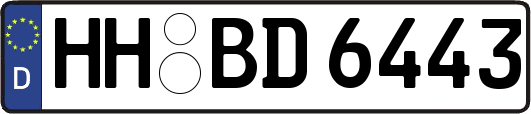 HH-BD6443