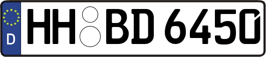 HH-BD6450