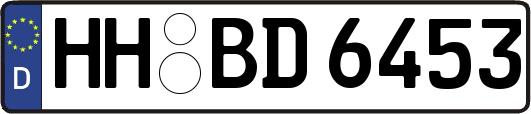 HH-BD6453