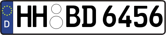 HH-BD6456