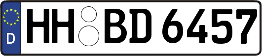 HH-BD6457