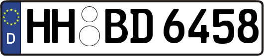 HH-BD6458