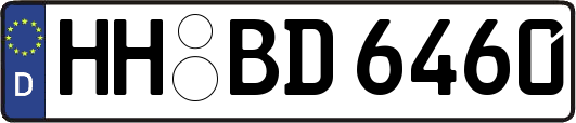 HH-BD6460