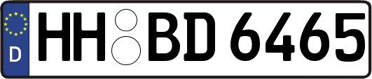 HH-BD6465