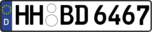 HH-BD6467
