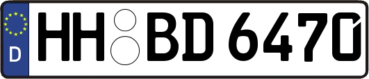 HH-BD6470