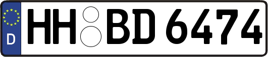 HH-BD6474
