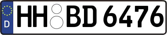 HH-BD6476