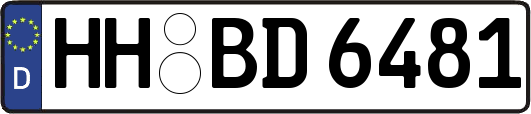HH-BD6481