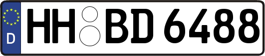 HH-BD6488