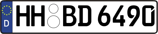 HH-BD6490