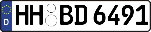 HH-BD6491