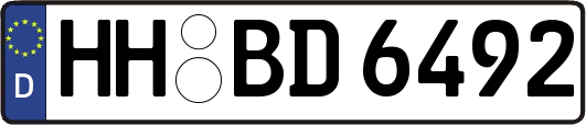 HH-BD6492