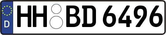 HH-BD6496