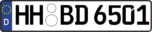HH-BD6501