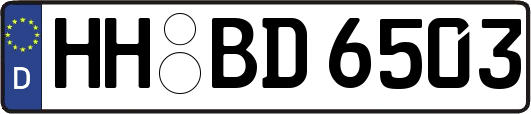 HH-BD6503