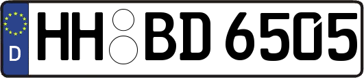 HH-BD6505