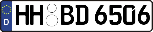 HH-BD6506