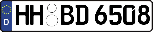 HH-BD6508