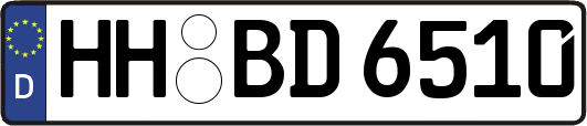 HH-BD6510