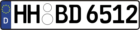 HH-BD6512