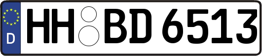 HH-BD6513